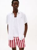 White Washed Pure Linen Shirt  Men
