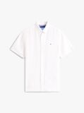 White Washed Pure Linen Shirt  Men