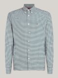 Multi Gingham Oxford Πουκάμισο Σε κανονική Γραμμή  Άνδρες
