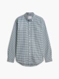 Multi Gingham Oxford Πουκάμισο Σε κανονική Γραμμή  Άνδρες