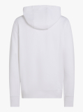 Άσπρο Hoodie Με Λογότυπο  Άνδρες