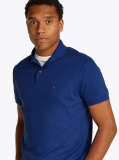 Blue Regular Fit Polo Shirt  Men
