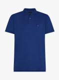 Blue Regular Fit Polo Shirt  Men