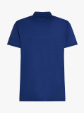Blue Regular Fit Polo Shirt  Men