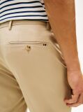 Μπεζ Smart Casual Denton Παντελόνι Chinos Σε Ίσια Γραμμή  Άνδρες
