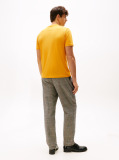 Yellow Flag Graphic Jersey T-Shirt  Men