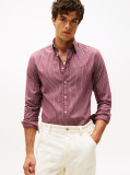 Multi TH Flex Regular Fit Poplin Shirt  Men