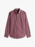 Multi TH Flex Regular Fit Poplin Shirt  Men