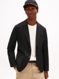 Μαύρο Smart Casual Performance Blazer Σε Κανονική Γραμμή  Άνδρες