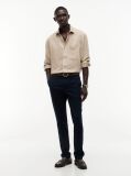 Blue 1985 Bleecker Slim Twill Chinos  Men