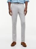 Grey 1985 Bleecker Slim Twill Chinos  Men