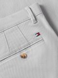 Grey 1985 Bleecker Slim Twill Chinos  Men