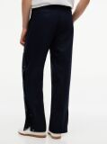Μπλε Tommy Hilfiger x FRGMT Άνετο Παντελόνι Chino Με Κουμπί Snap  Άνδρες