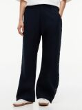 Μπλε Tommy Hilfiger x FRGMT Άνετο Παντελόνι Chino Με Κουμπί Snap  Άνδρες