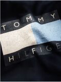 Μπλε Tommy Hilfiger x FRGMT Άνετο Βαμβακερό T-Shirt  Άνδρες