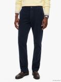 Μπλε Denton Κοτλέ Παντελόνι Chinos Σε Slim Ίσια Γραμμή  Άνδρες