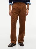 Brown River Relaxed Straight Corduroy Chinos  Men