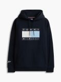 Μπλε Tommy Hilfiger x FRGMT Άνετο Hoody  Άνδρες