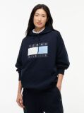 Μπλε Tommy Hilfiger x FRGMT Άνετο Hoody  Άνδρες