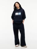 Μπλε Tommy Hilfiger x FRGMT Άνετο Hoody  Άνδρες