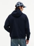 Μπλε Tommy Hilfiger x FRGMT Άνετο Hoody  Άνδρες