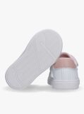 Multi Logo Hook And Loop Sneakers  Girls