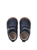 Μπλε Sneakers Με Σημαιάκι Και Μεσαίο Κόψιμο  Παιδί Unisex