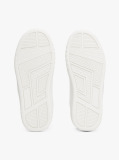 Άσπρο Sneakers Με Σχέδιο Σημαία  Παιδί Unisex