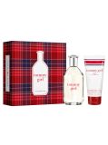 Multi Tommy Girl Eau De Toilette 100ml And Body Lotion 100ml Gift Set  Women