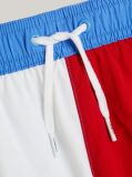 Μπλε Μαγιό Μεσαίου Μήκους Με Σημαιάκι Hilfiger  Αγόρια