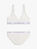 Beige Bra & Bikini Gift Set  Girls