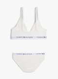 Beige Bra & Bikini Gift Set  Girls