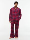 Multi TH Original Flannel Άνετο Σετ Πιτζάμας Σε Συσκευασία Δώρου  Άνδρες