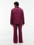 Multi TH Original Flannel Άνετο Σετ Πιτζάμας Σε Συσκευασία Δώρου  Άνδρες