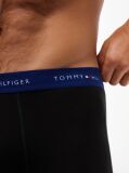 Multi 3-Pack Signature Repeat Logo Waistband Trunks  Men