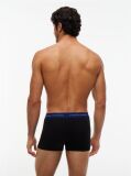 Multi 3-Pack Signature Repeat Logo Waistband Trunks  Men