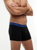 Multi 3-Pack Signature Repeat Logo Waistband Trunks  Men