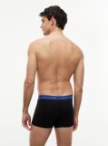 Multi 3-Pack Signature Repeat Logo Waistband Trunks  Men