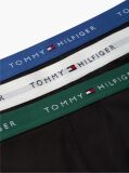 Multi 3-Pack Signature Repeat Logo Waistband Trunks  Men