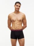 Multi 3-Pack TH Original Logo Waistband Trunks  Men