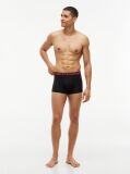 Multi 3-Pack TH Original Logo Waistband Trunks  Men