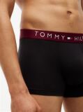 Multi 3-Pack TH Original Logo Waistband Trunks  Men