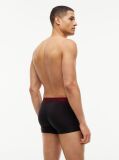 Multi 3-Pack TH Original Logo Waistband Trunks  Men