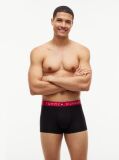 Multi 3-Pack TH Original Logo Waistband Trunks  Men