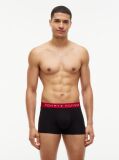 Multi 3-Pack TH Original Logo Waistband Trunks  Men