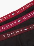 Multi 3-Pack TH Original Logo Waistband Trunks  Men