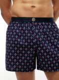 Multi 3-Pack TH Crest Woven Boxer Shorts  Men
