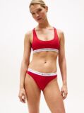 Red Tommy Icons Unlined Bralette  Women