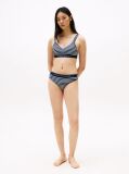 Blue TH Original Stripe Push-Up Bralette  Women