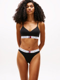 Μαύρο Heritage Push-Up Σουτιέν Bralette Με Ενίσχυση  Γυναίκες